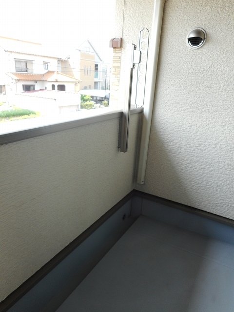 11/20 バルコニー