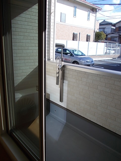 11/20 バルコニー