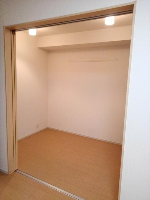 寝室