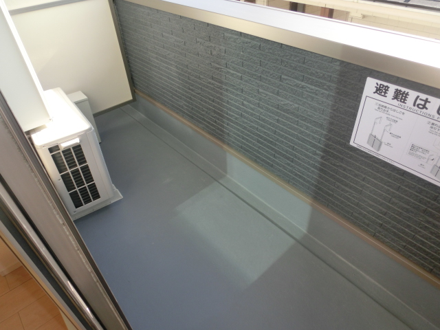 17/27 バルコニー