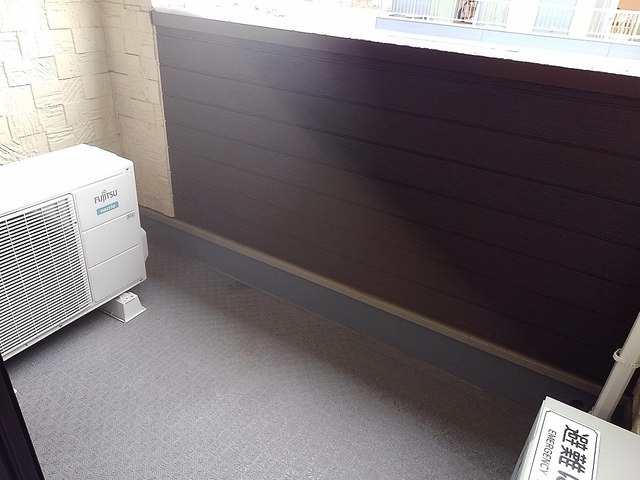 18/30 バルコニー