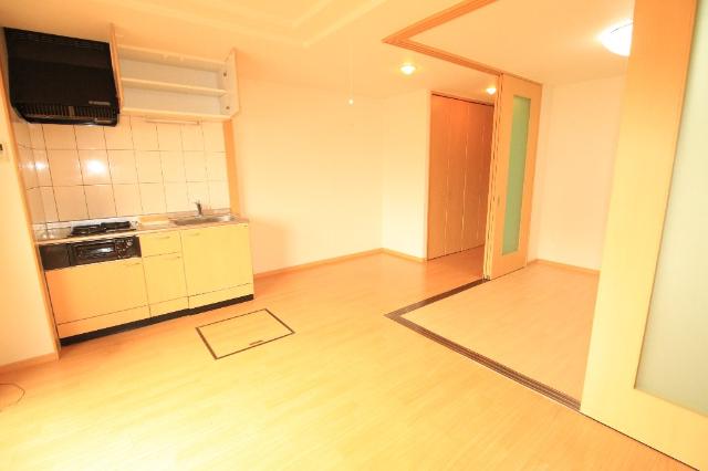 4/26 リビング/ダイニング