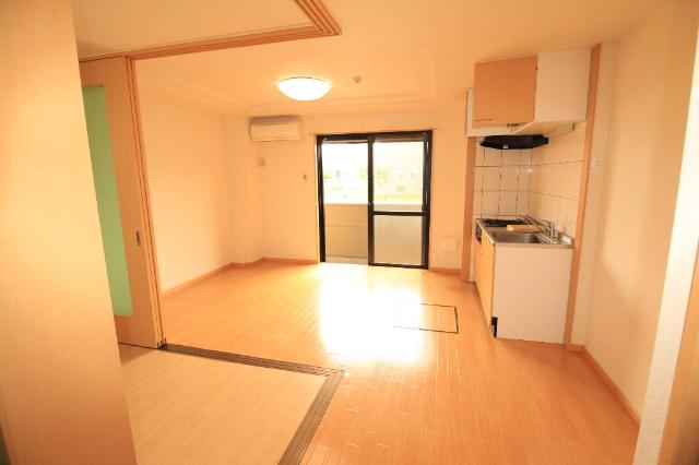 5/26 リビング/ダイニング