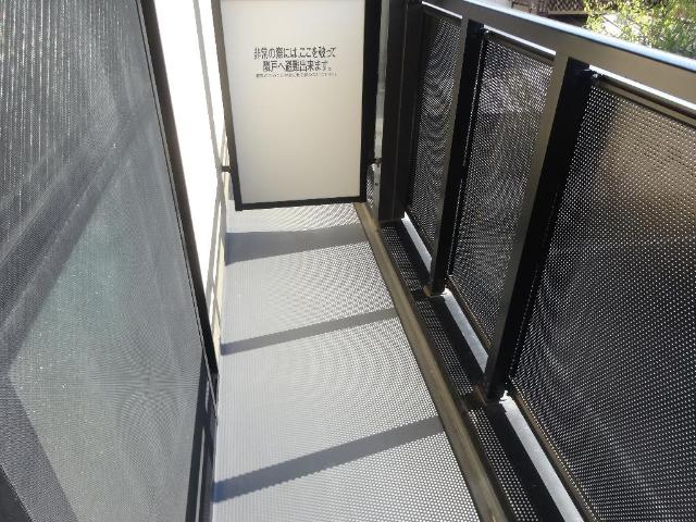 19/23 バルコニー