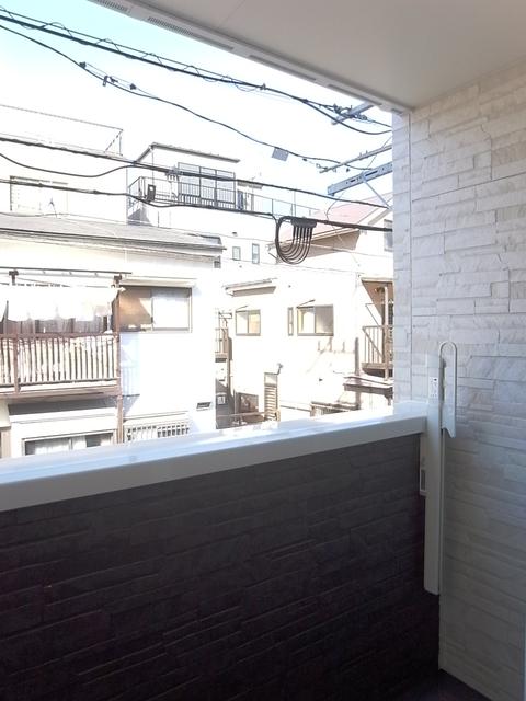 14/21 バルコニー