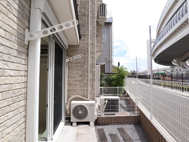 16/21 バルコニー