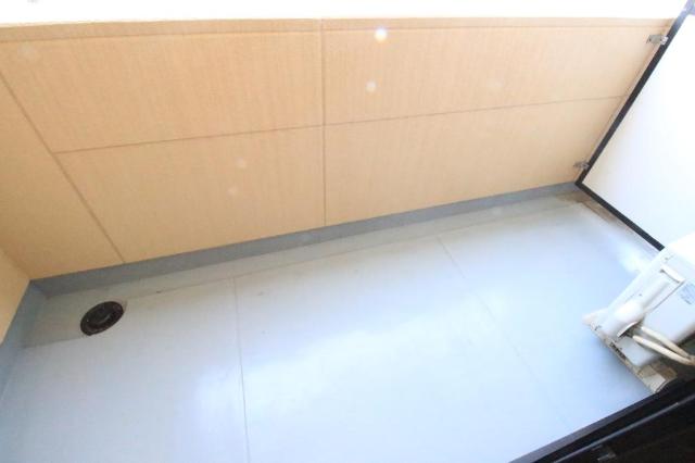 20/25 バルコニー