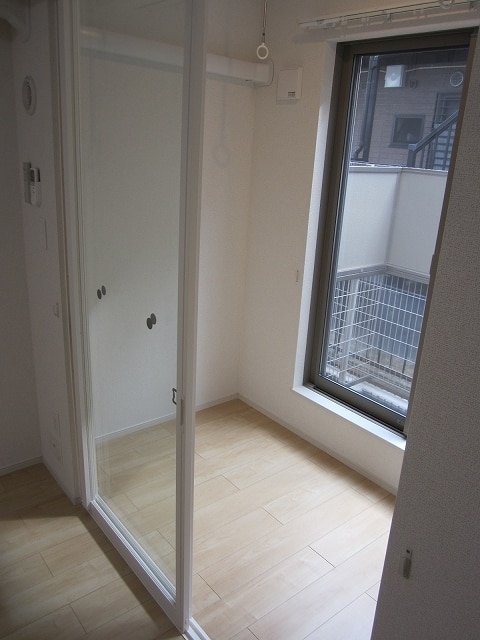 10/19 バルコニー