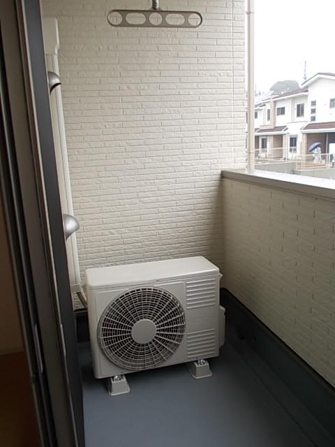 11/20 バルコニー