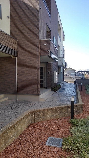 2/8 エントランス