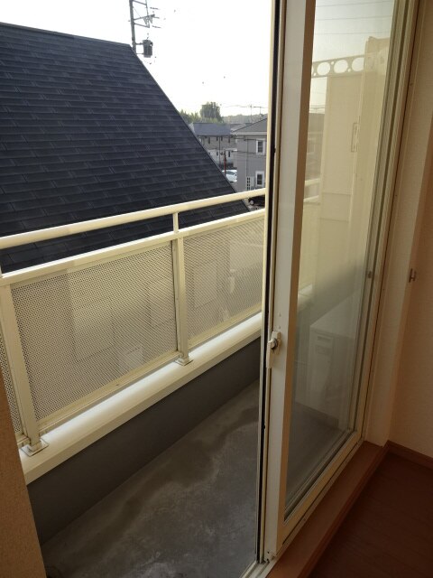 17/30 バルコニー