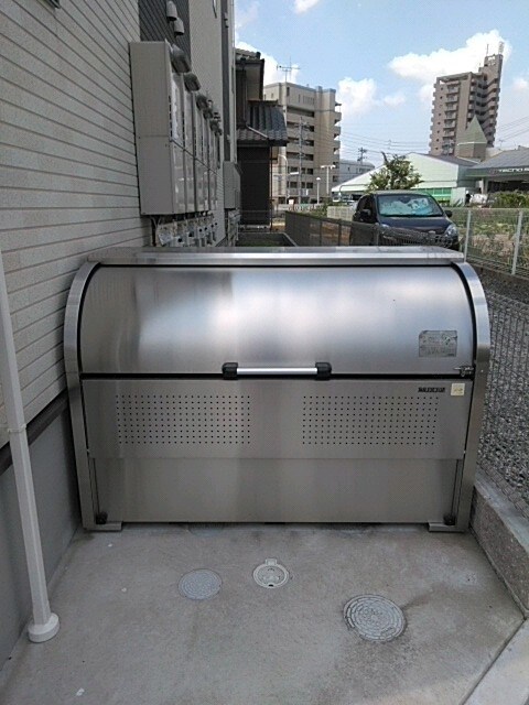 5/20 玄関