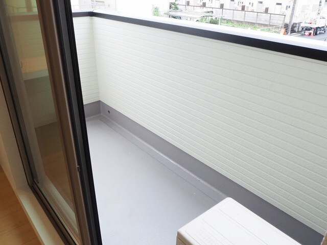11/20 バルコニー