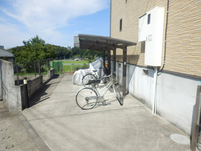3/9 駐車場