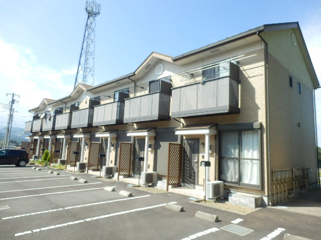 22/27 駐車場