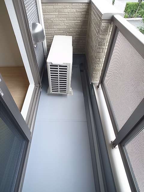 11/20 バルコニー