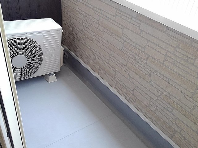 19/30 バルコニー