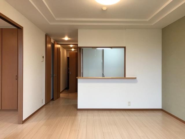 3/29 リビング/ダイニング