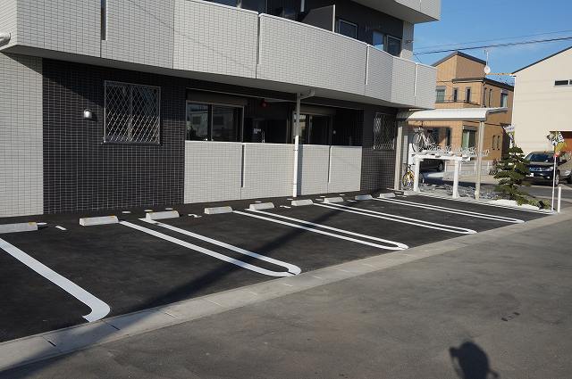 14/22 駐車場
