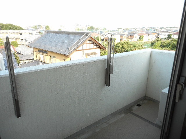 11/21 バルコニー