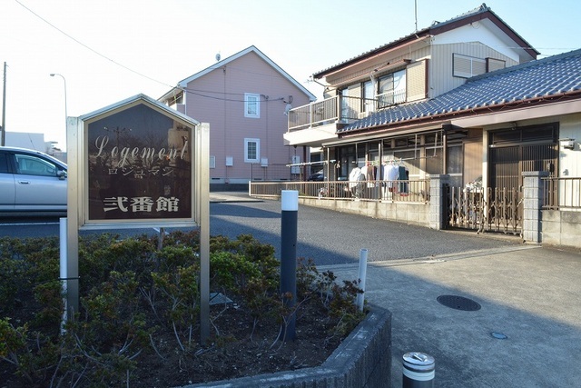 1/10 エントランス