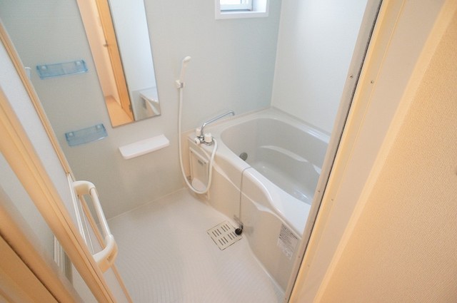 7/14 バルコニー