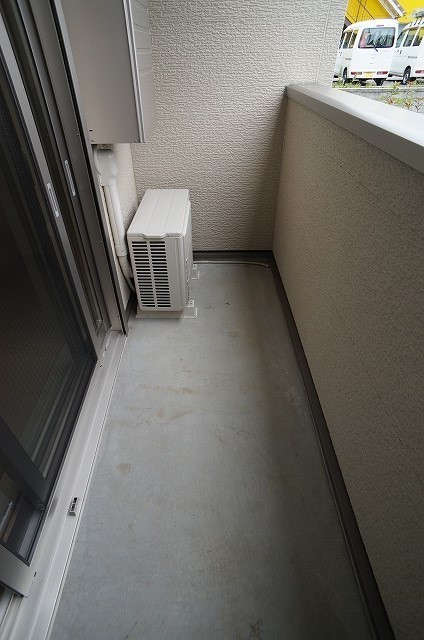 11/20 バルコニー