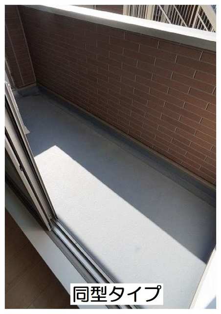 11/20 バルコニー