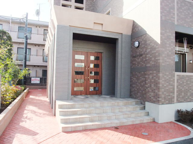 12/18 エントランス