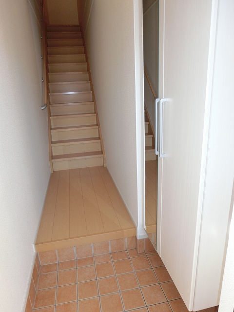 8/14 バルコニー