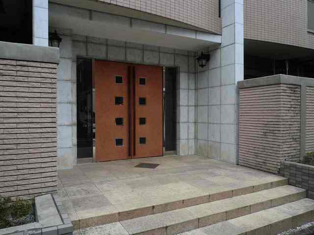 2/11 エントランス