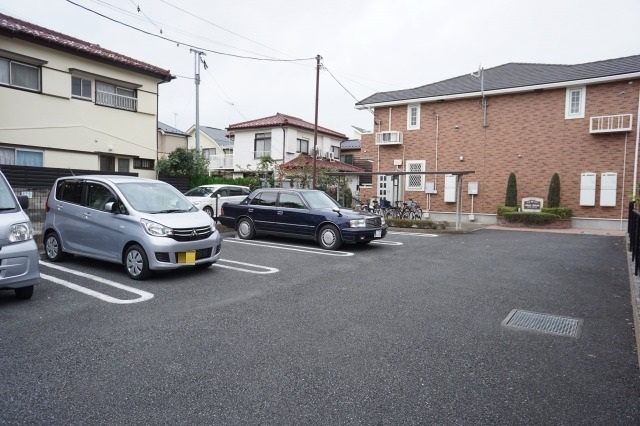 17/22 駐車場