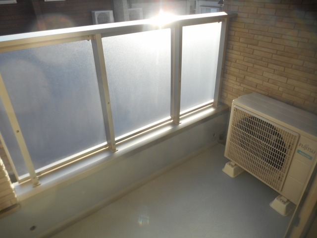 13/24 バルコニー