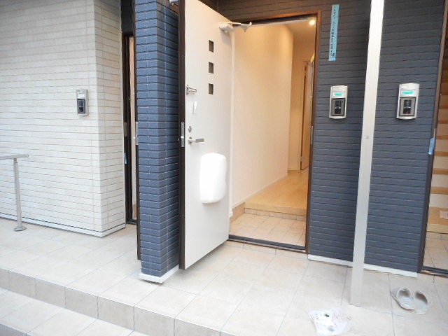 2/12 エントランス