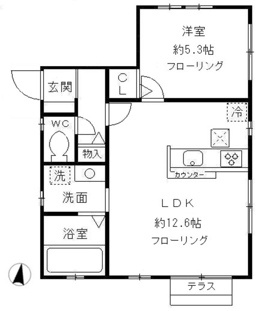 7/16 間取