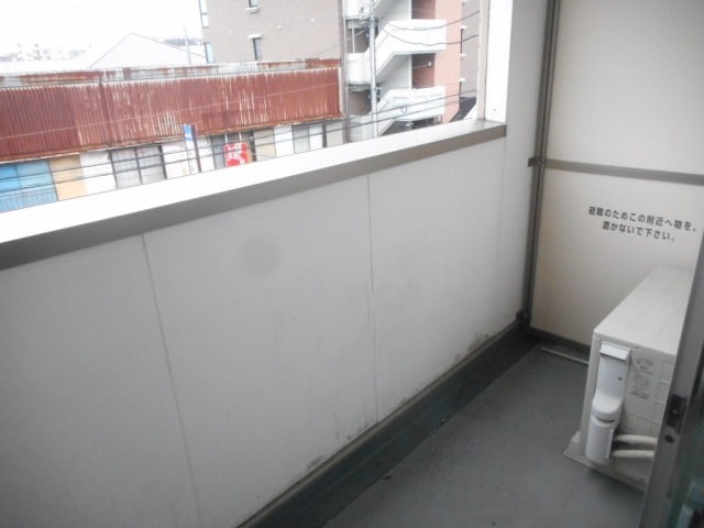 17/30 バルコニー