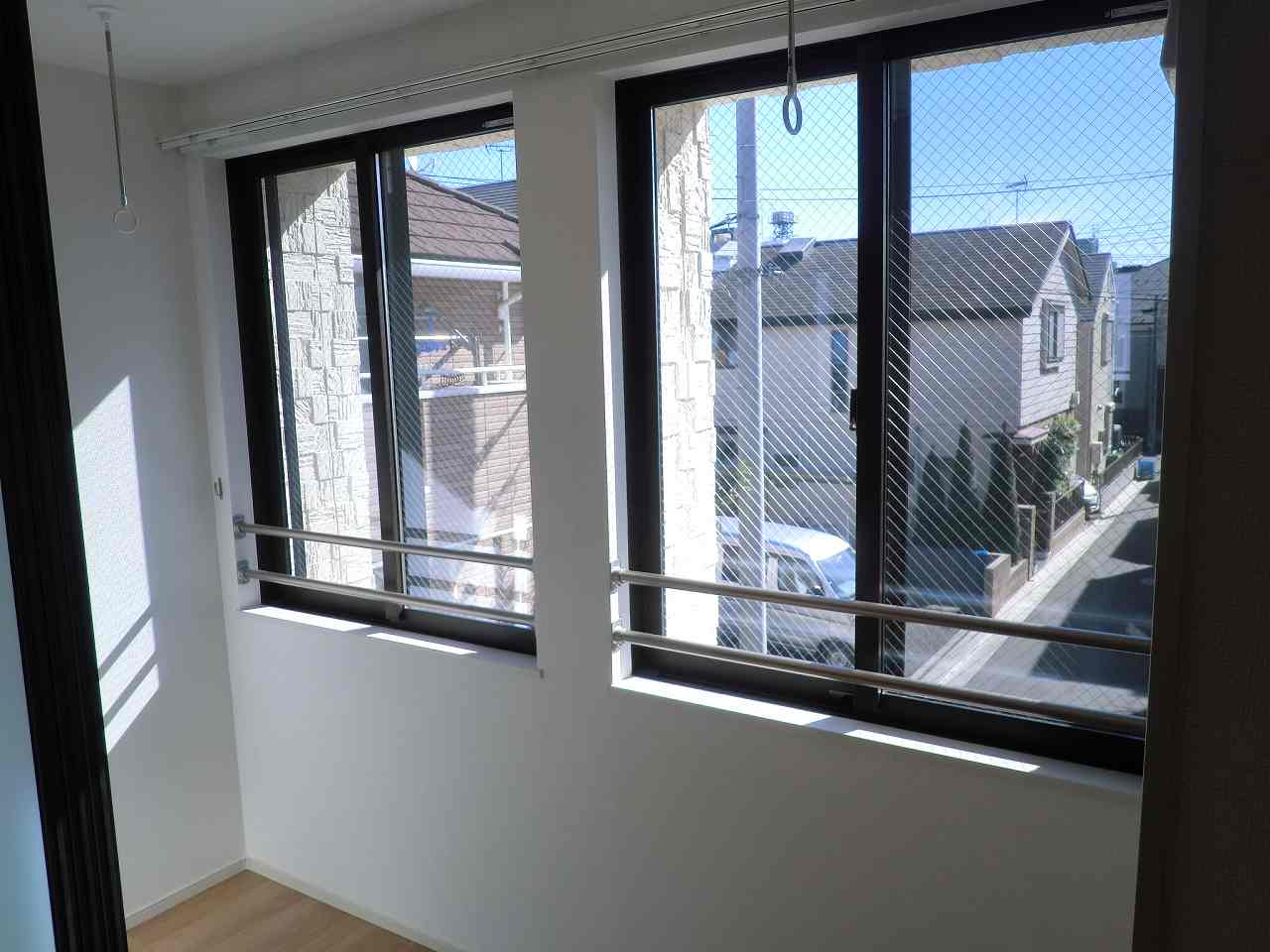 11/20 バルコニー