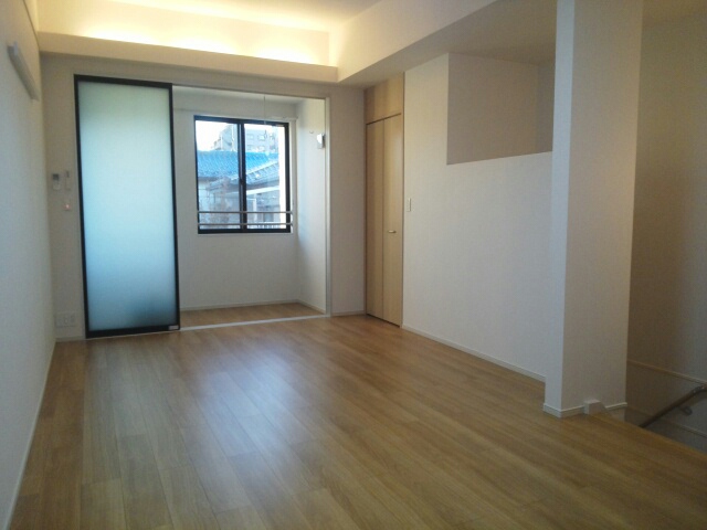 3/20 リビング/ダイニング