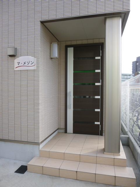 11/11 エントランス