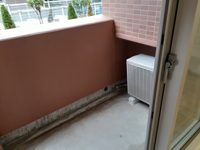 17/26 バルコニー