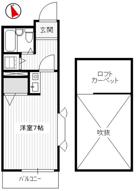 7/30 間取