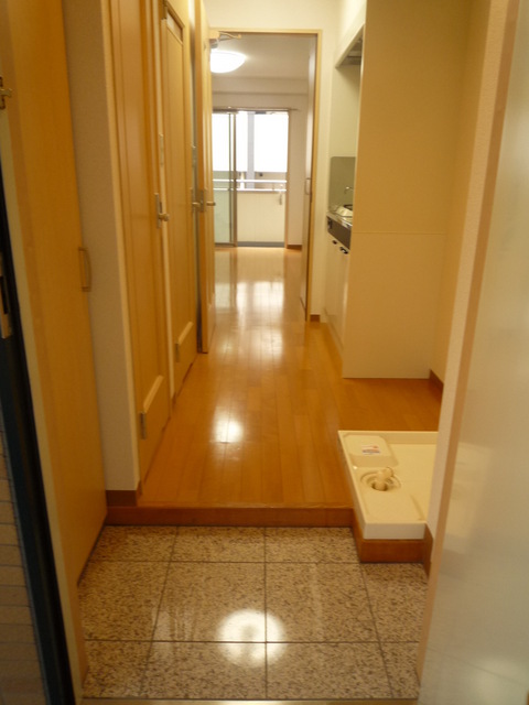 5/9 玄関