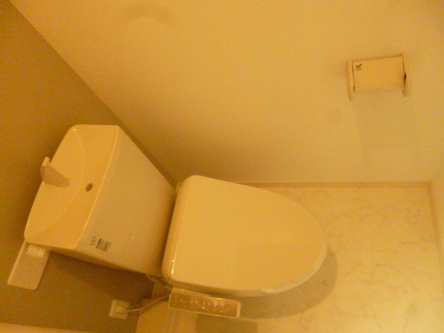 21/27 トイレ