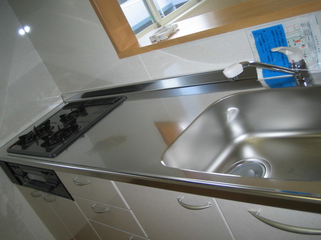 9/13 キッチン