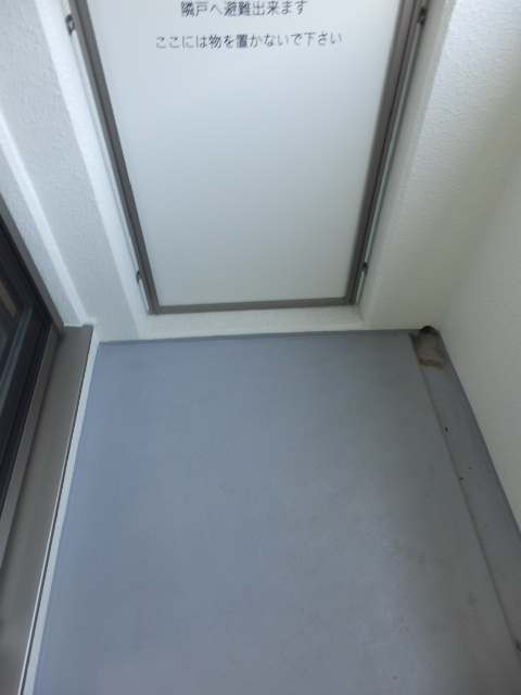 16/30 バルコニー