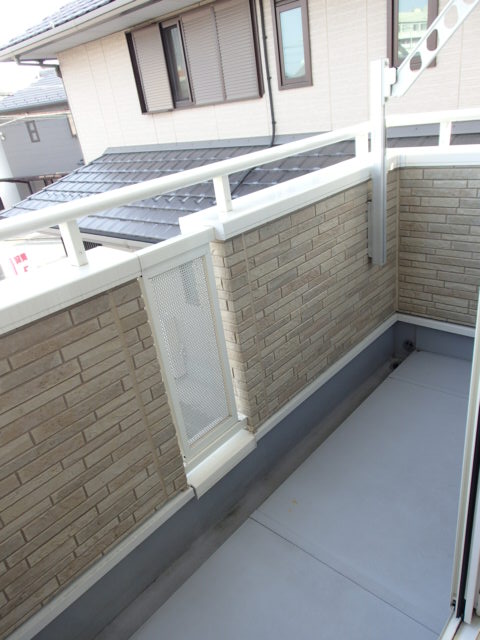 18/30 バルコニー