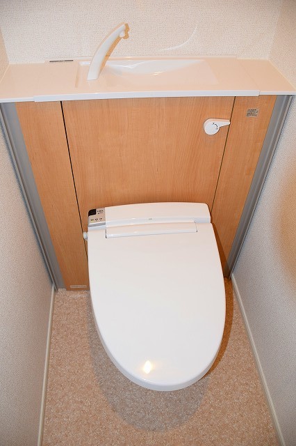 8/23 トイレ