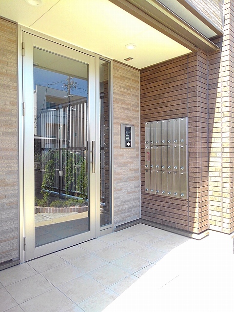 11/23 バルコニー