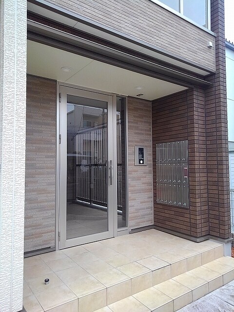 2/11 エントランス