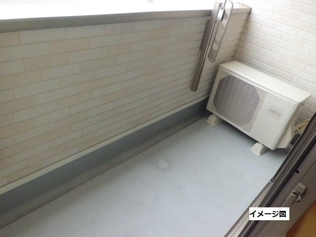 17/30 バルコニー